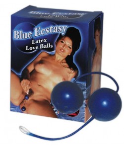 Blue Ecstasy Loveballs