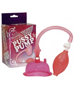 Pink Pussy Pump - Vaginapumpe