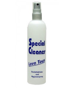Special Cleaner Love Toys