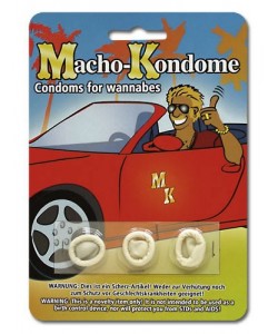 Macho Mini Kondomer