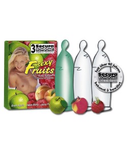 Secura Sexy Fruits
