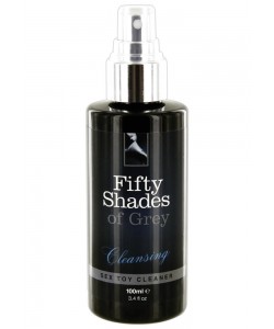 Rensevæske til Sexlegetøj - Fifty Shades of Grey