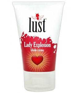 Lust Lady Explosion Libidocreme