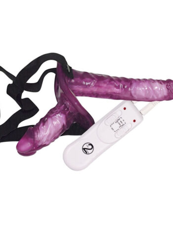 lilla dobbeltvibrator
