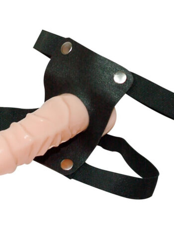 lock load strap-on