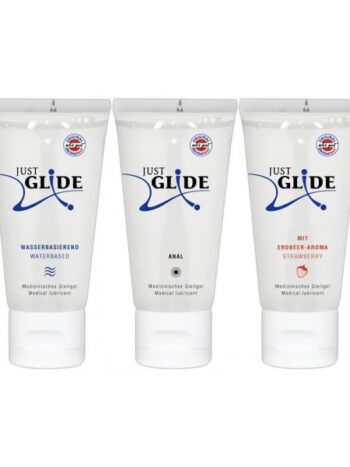 Just Glide Glidecreme