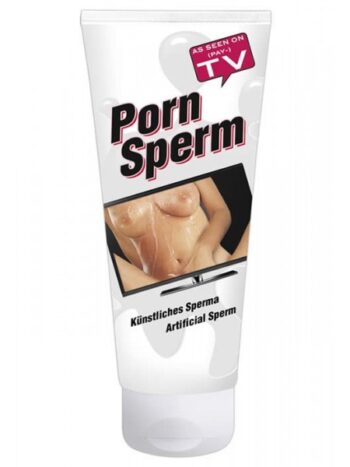 Porn Sperm