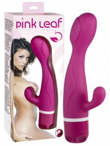 pink leaf rabbit vibrator
