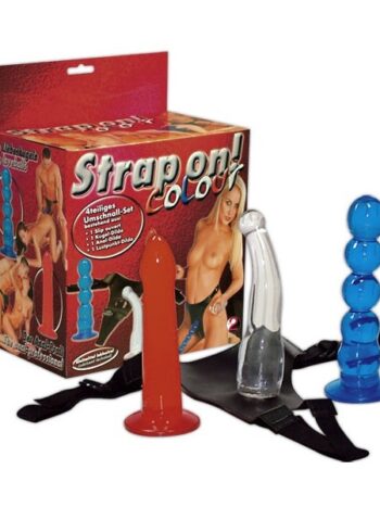 Strap-On Colour