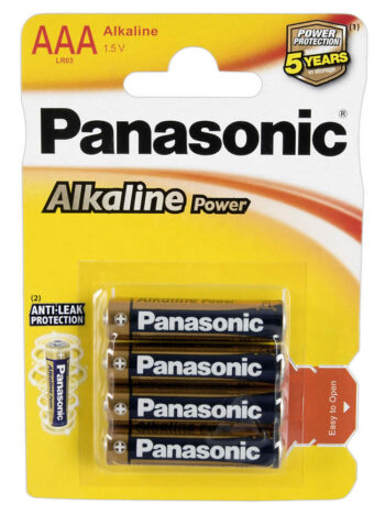 panasonic power