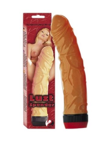 Lust Spender - Natural Vibrator