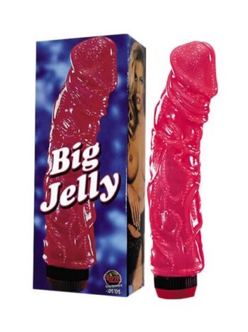 Big Jelly Pink