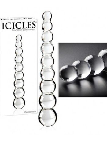 Icicles no. 2 glasdildo
