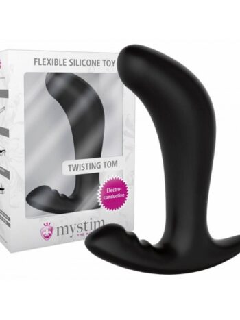 Mystim Twisting Tom Silikone Dildo