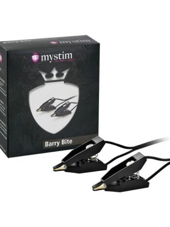 Elektrosex Barry Bite Bipolare Klemmer