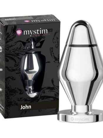 Mystim Elektrosex Anal Plug John