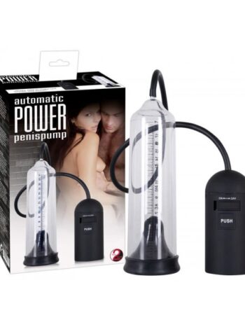 Automatic Power Penispumpe
