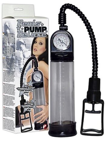 Penispumpe Deluxe