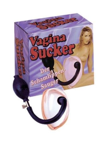 Vagina Sucker