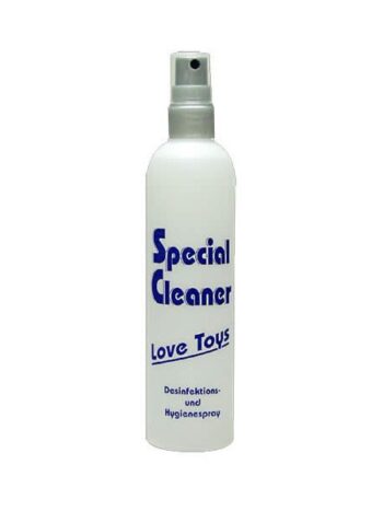 Special Cleaner Love Toys