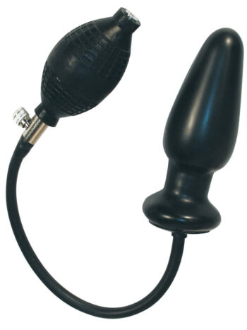 Anal Expert Latex Analplug