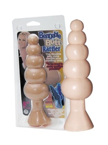 Bendable Butt Rattler - Analtoy