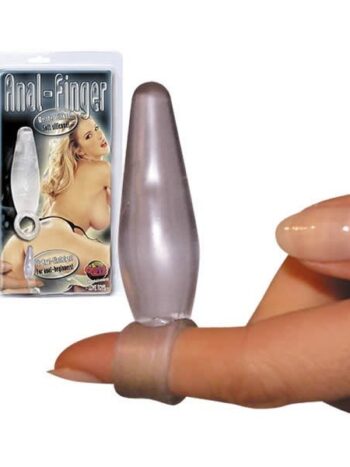 Anal Finger klar