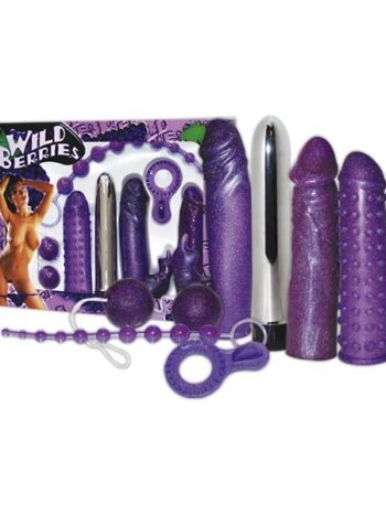 glitrende lystsæt til par