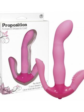 Proposition G-Punkt Vibrator i Pink