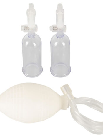 Crystal Clear Multisucker