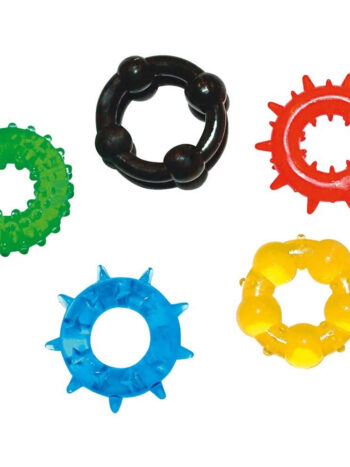 Marathon Penisring Sæt