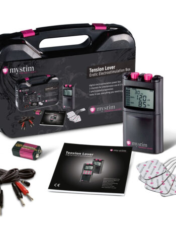 Tension Lover Elektrosex Sæt