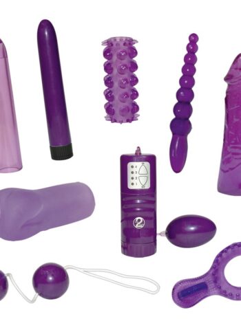 Toys so cute Vibratorsæt