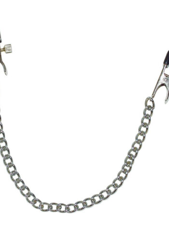 brystkæde med klemmer