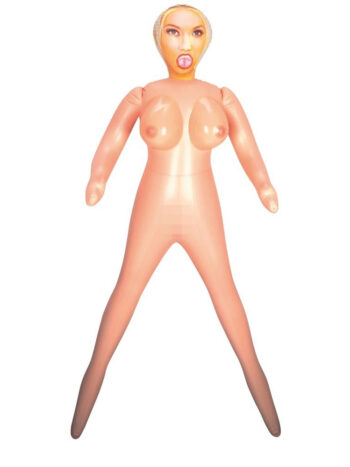 Elskovsdukke med tre lyståbninger