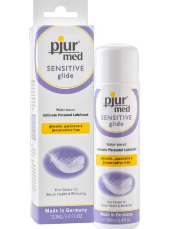 Pjur Sensitive Glide Glidecreme