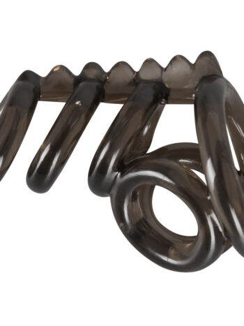 Bad Kitty penis- og testikelringe