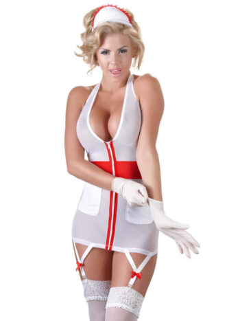 Sygeplejerske Kostume