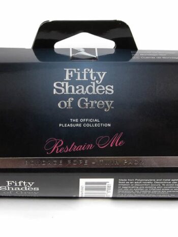 Restrain Me Bondage Reb