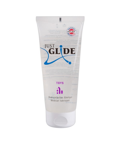 Just Glide Toylube vandbaseret glidecreme
