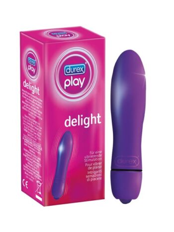 Durex Play Delight Mini Vibrator
