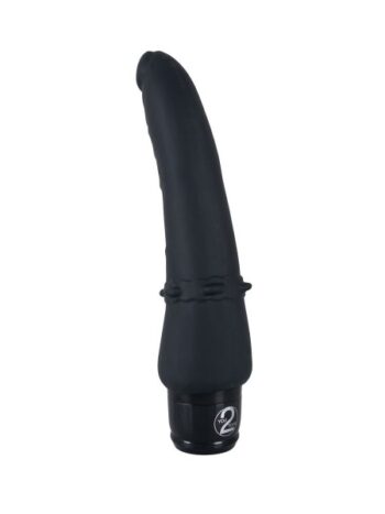 Vibra Lotus Anal Silikone Vibrator