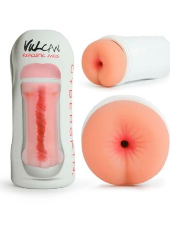 Masturbator Vulcan Realistic Anus