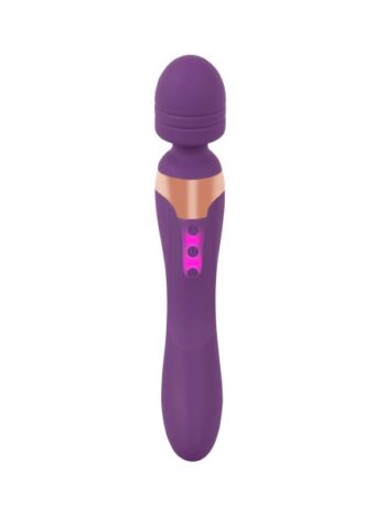 Javida Wand og Dildo Vibrator