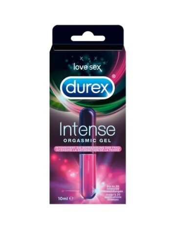 Durex Intense Orgasmic Gel