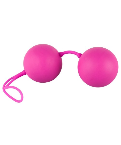 Bækkenbundskugler XXL