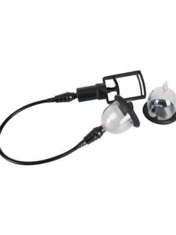 Brystpumpe med Vibrator