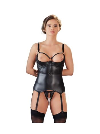Bustier med G-streng