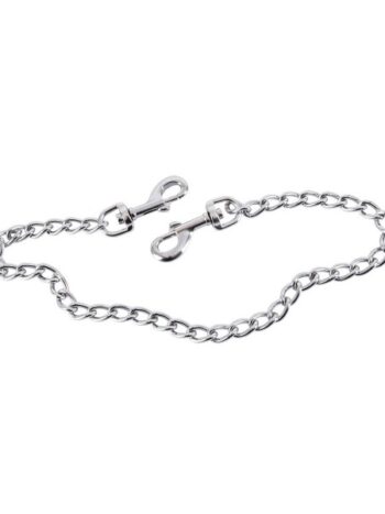 Metalkæde med Karabinhager