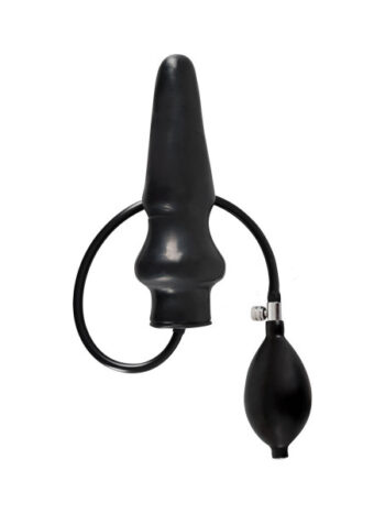 Oppustelig Anal Plug